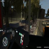 Bus MB Ikarus 280 v2